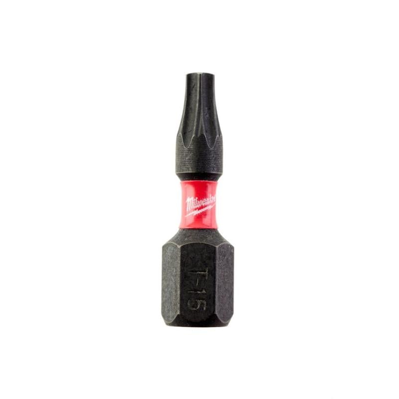 Milwaukee Accessoires Shockwave Gen II TX15 25mm 2stuks - 4932430872