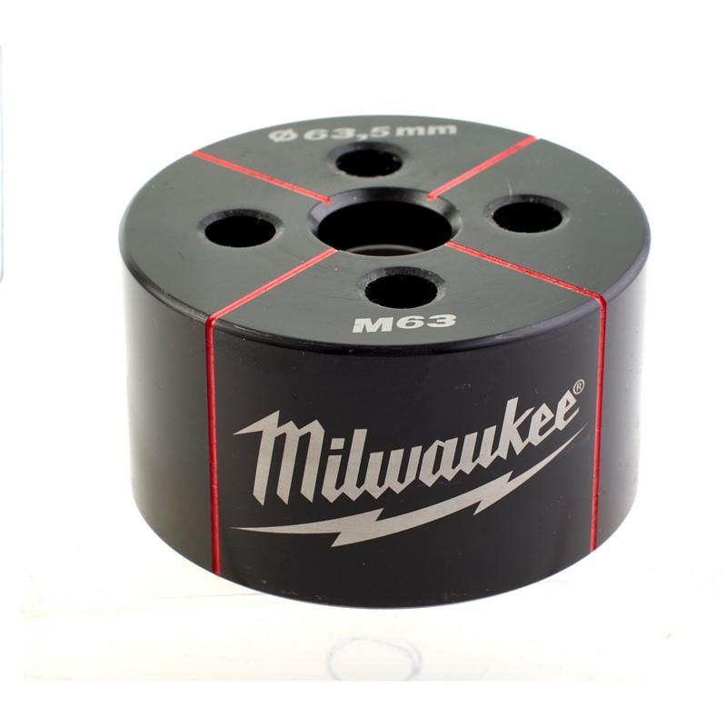 Milwaukee Accessoires Matrijs 63.5 mm - 4932430921