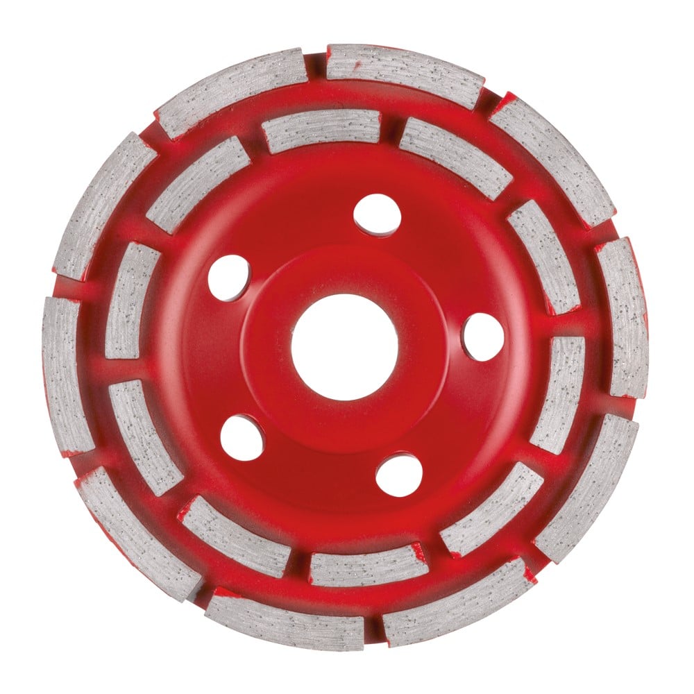 Milwaukee Accessoires Diamant Komschijf DCWU 125mm - 4932451186