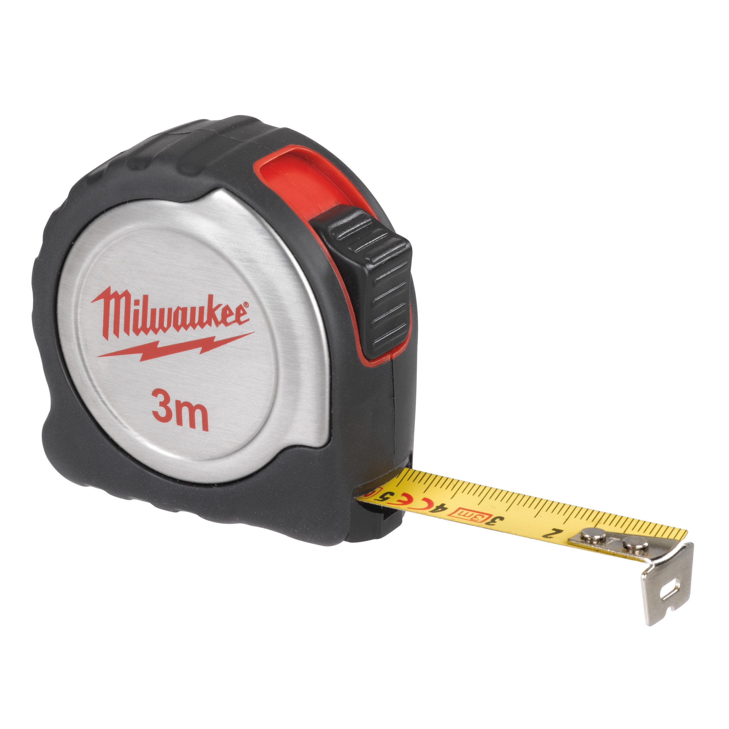 Milwaukee C3 / 16 Rolbandmaat | Compact Serie - 4932451637