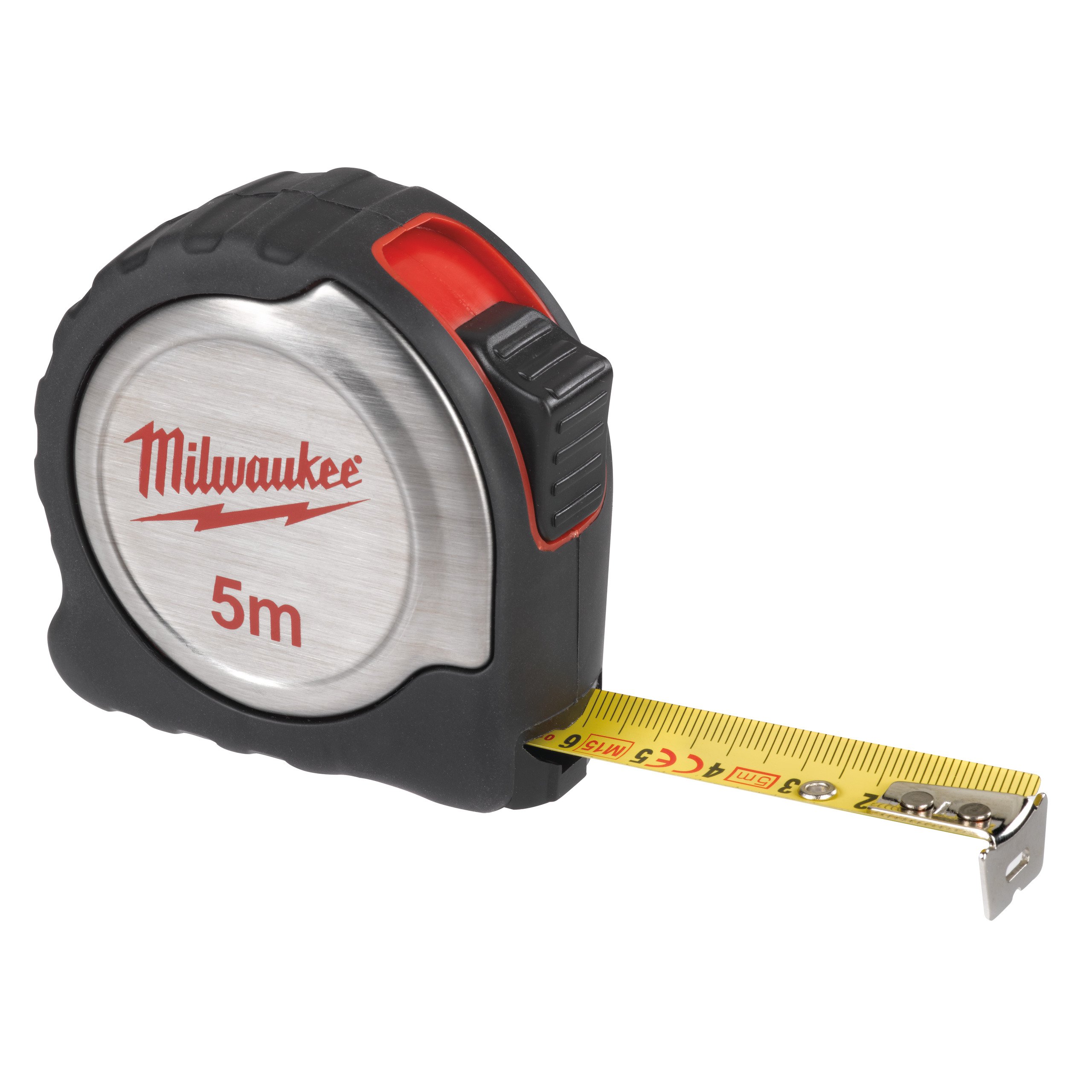 Milwaukee C5 / 19 Rolbandmaat | Compact Serie - 4932451638