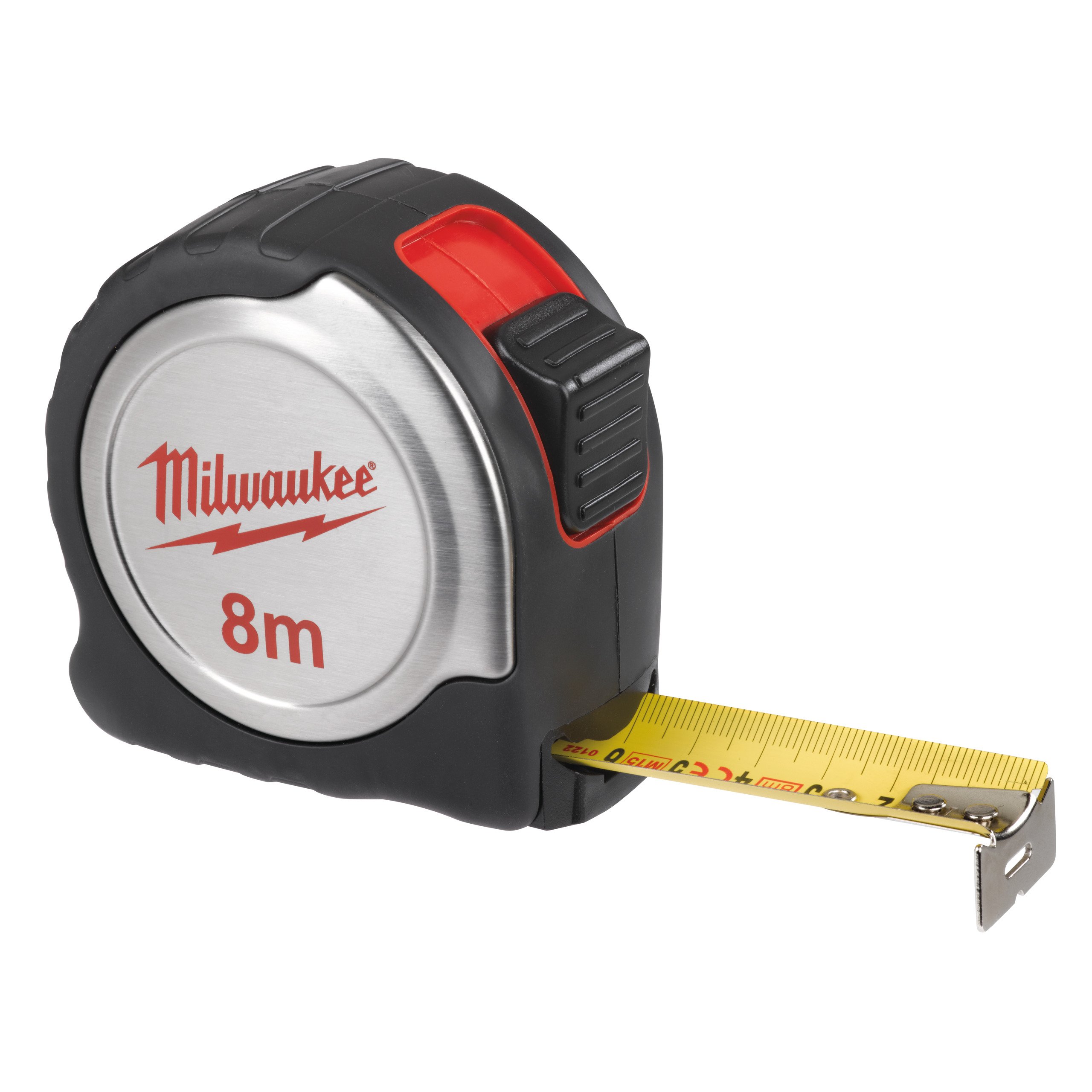 Milwaukee C8 / 25 Rolbandmaat | Compact Serie - 4932451640