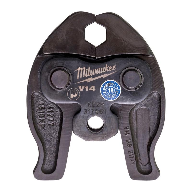 Milwaukee Accessoires Bek J12-V14 voor 12 V persgereedschap - 4932451660