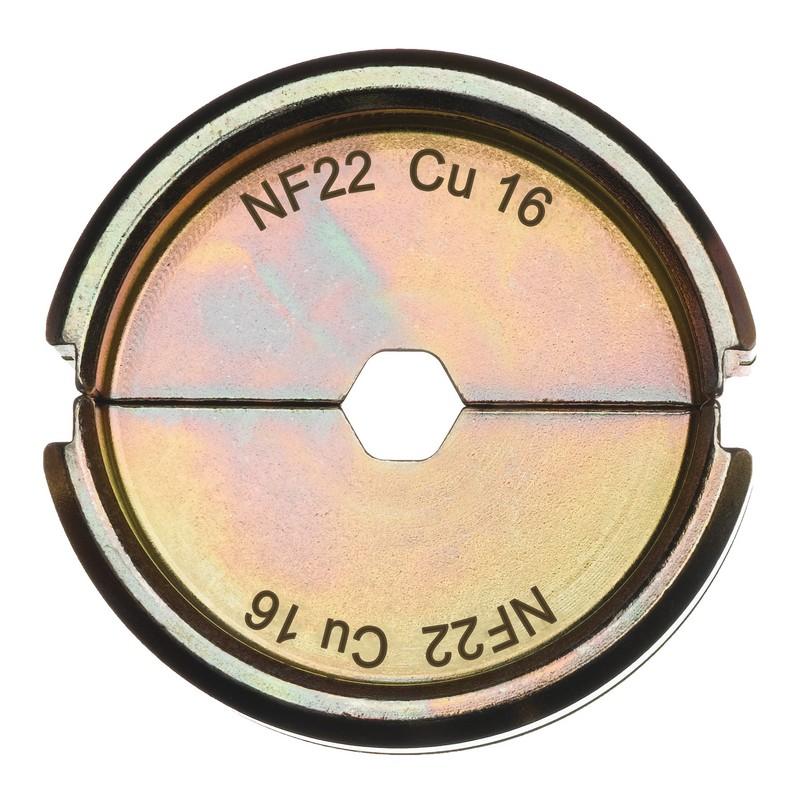 Milwaukee Accessoires Persvorm NF22 Cu 16 - 4932451733