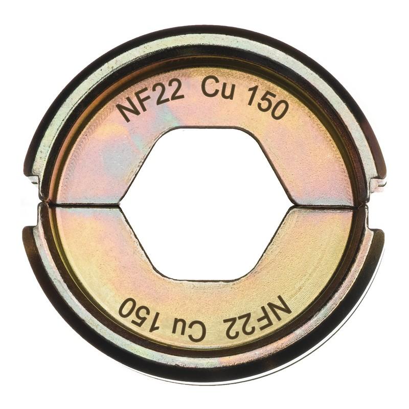 Milwaukee Accessoires Persvorm NF22 Cu 150 - 4932451740