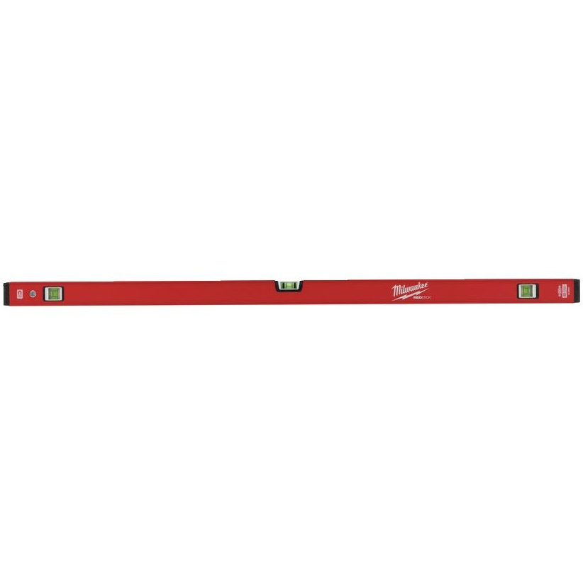 Milwaukee Accessoires Waterpas Redstick Compact | Magnetisch |120 cm - 4932459087