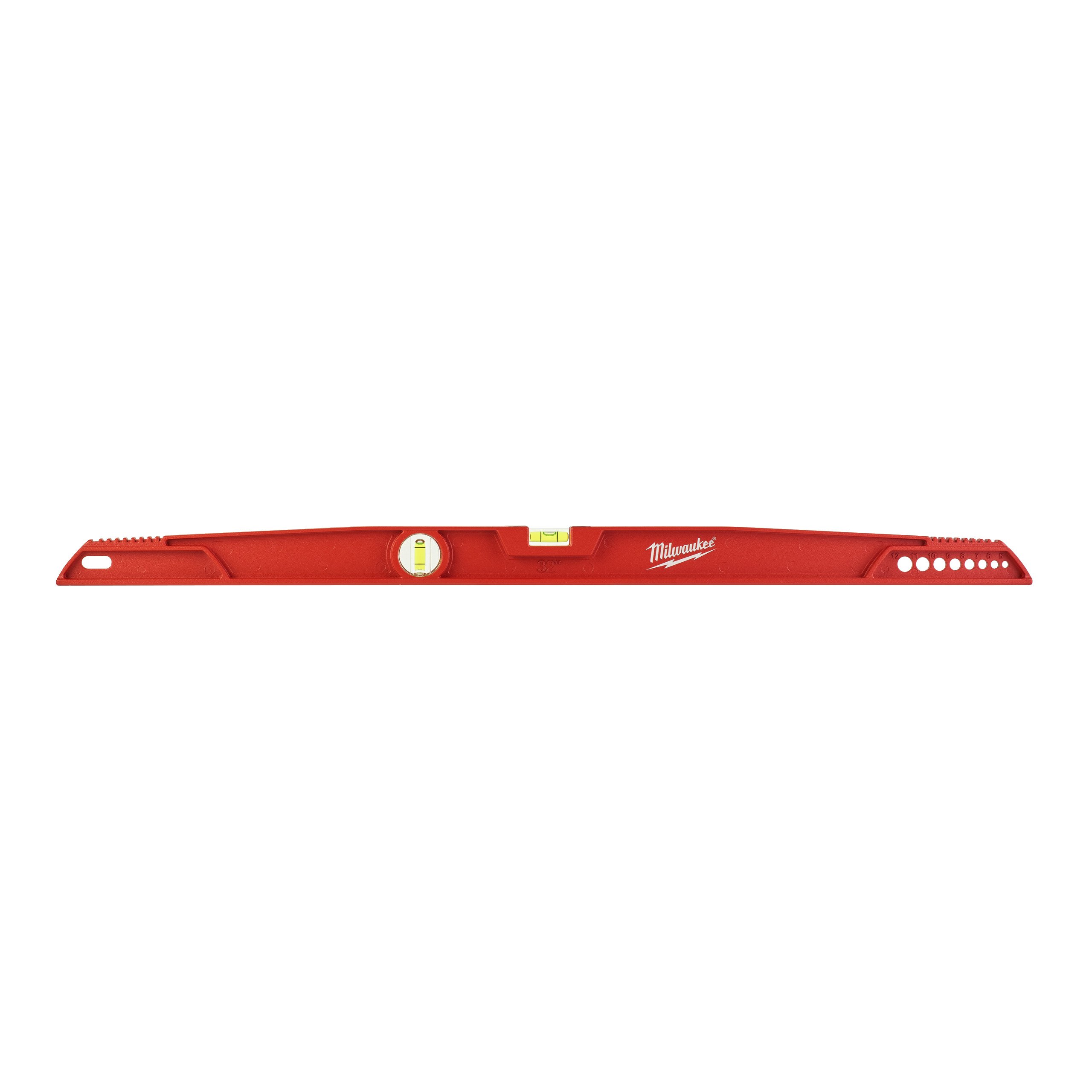 Milwaukee REDCAST Die-cast Level 80 cm Waterpas REDCAST™ gegoten 80 cm 4932459099