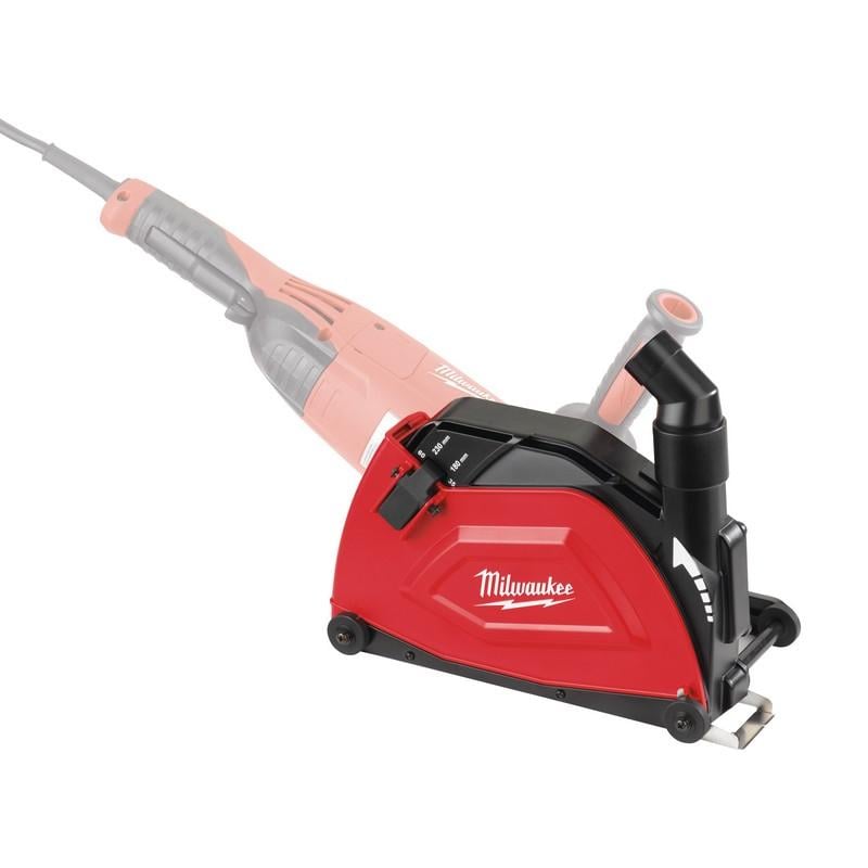 Milwaukee Accessoires Dust Ext. Guard DEC230K-1pc - 4932459341