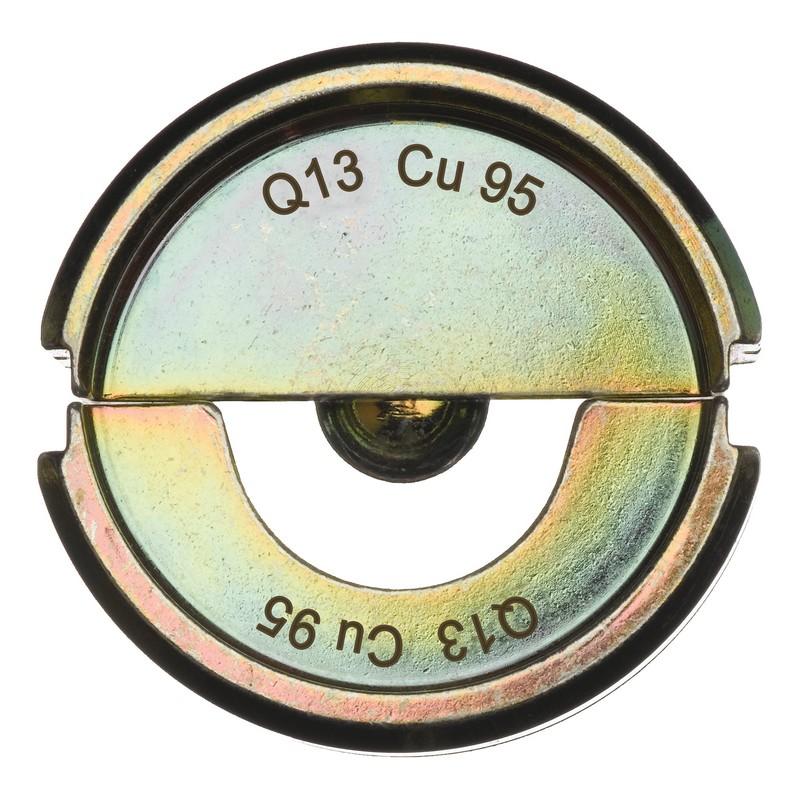 Milwaukee Accessoires Persvorm Q13 CU 95 - M18 HCCT 109/42 - 4932459482