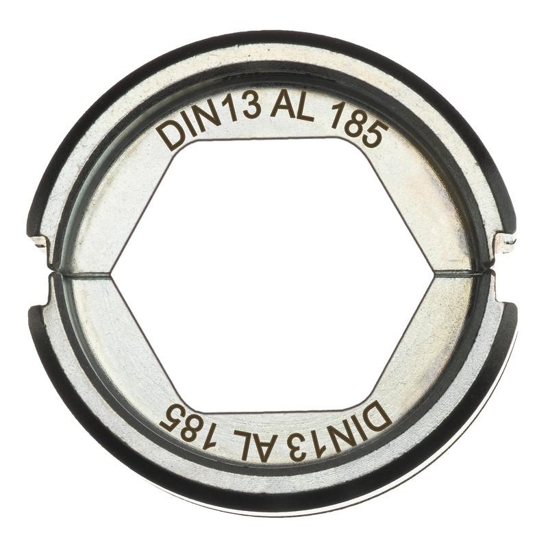 Milwaukee Accessoires Persvorm DIN13 AL 185 - M18 HCCT 109/42 - 4932459512