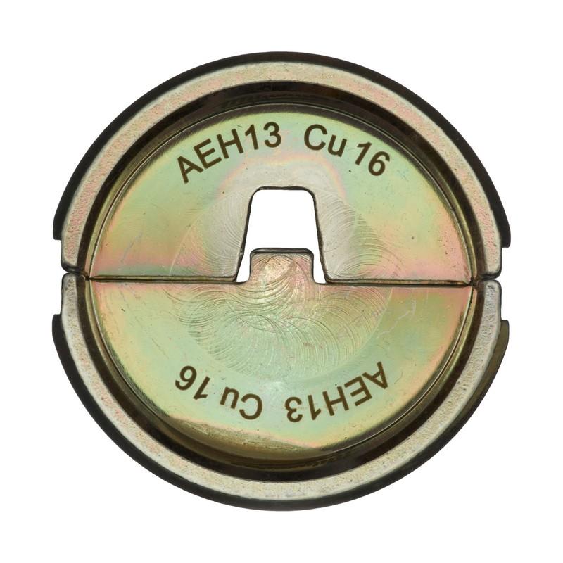 Milwaukee Accessoires Persvorm AEH13 Cu 16 - M18 HCCT 109/42 - 4932459515