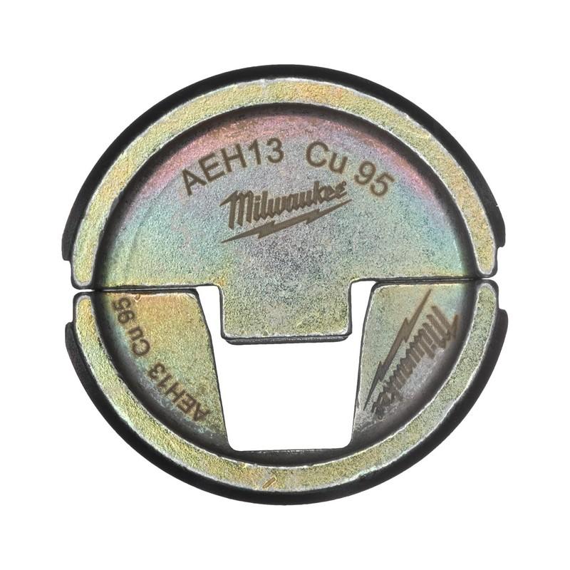 Milwaukee Accessoires Persvorm AEH13 Cu 95 - M18 HCCT 109/42 - 4932459520