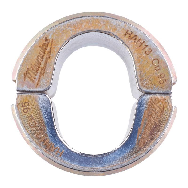 Milwaukee Accessoires Persvorm HAH13 Cu 95 - M18 HCCT 109/42 - 4932459535