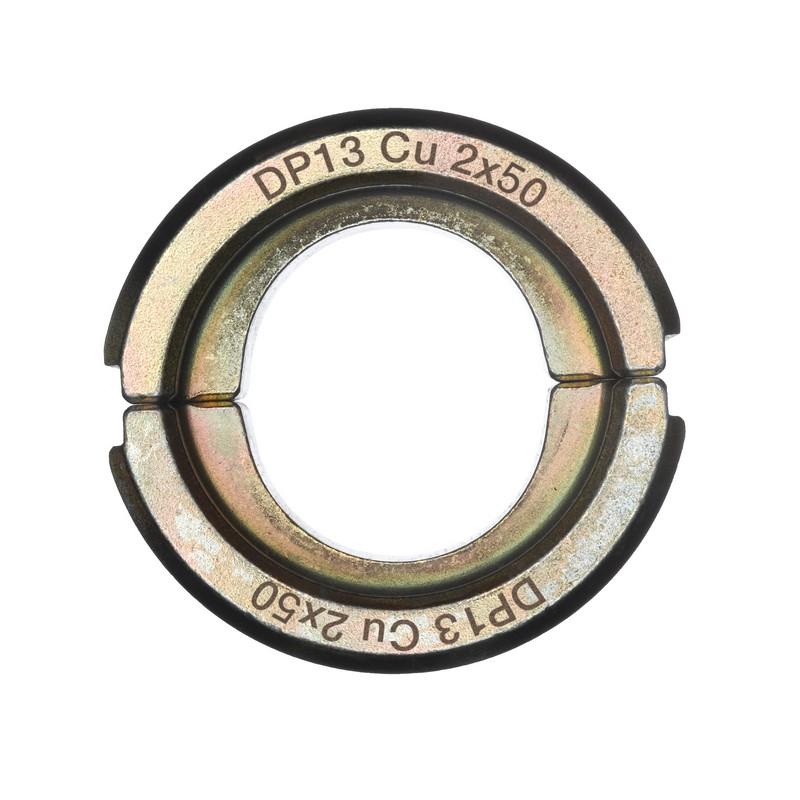 Milwaukee Accessoires Persvorm DP13 Cu 2x50 - M18 HCCT 109/42 - 4932459537