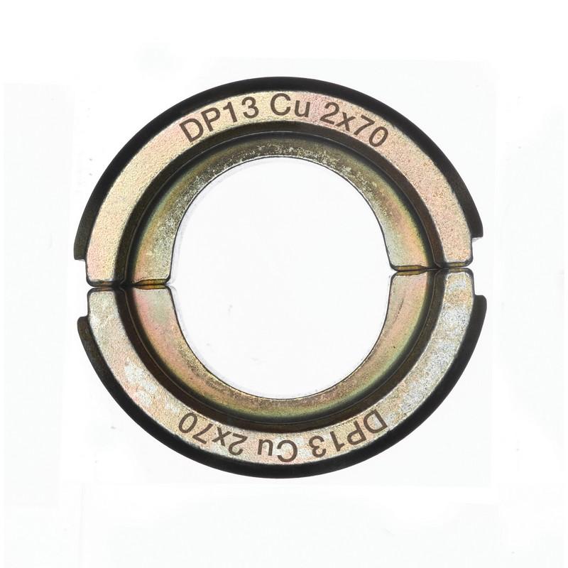 Milwaukee Accessoires Persvorm DP13 Cu 2x70 - M18 HCCT 109/42 - 4932459538