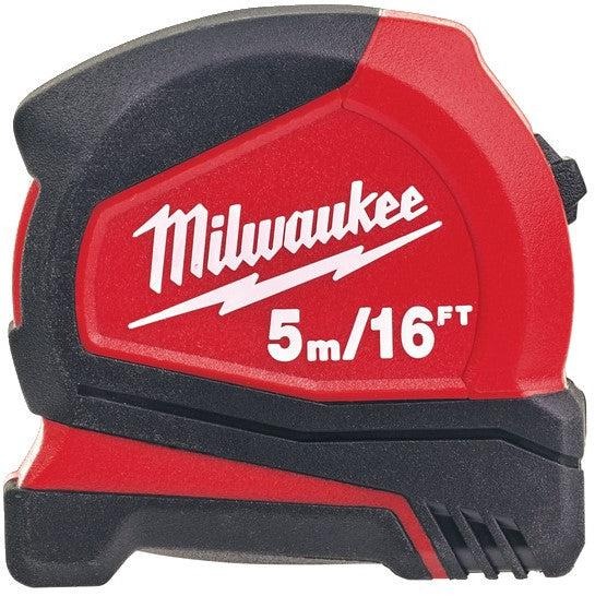 Milwaukee Rolmaat Pro C 5mx25mm 1pc 4932459595