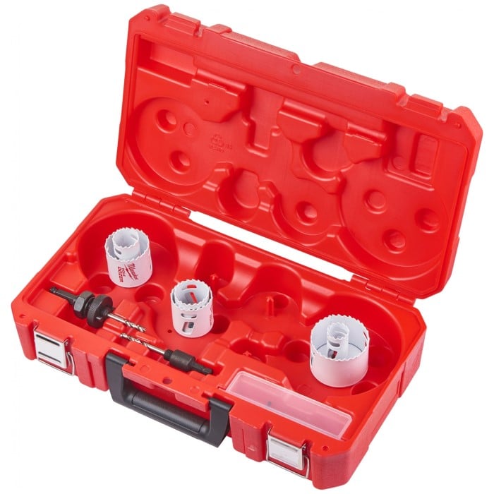 Milwaukee Accessoires Gatzagen Kit 7 - 1pc - 4932459652