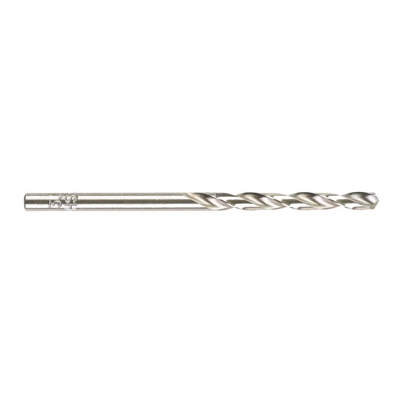 Milwaukee Accessoires Thunderweb HSS-G metaalboor 3.3 - 10 pc - 4932459842