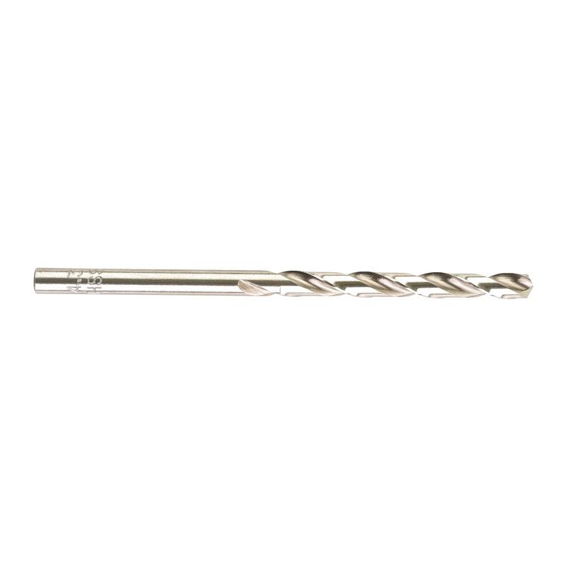 Milwaukee Accessoires Thunderweb HSS-G metaalboor 4.3 - 10 pc - 4932459848