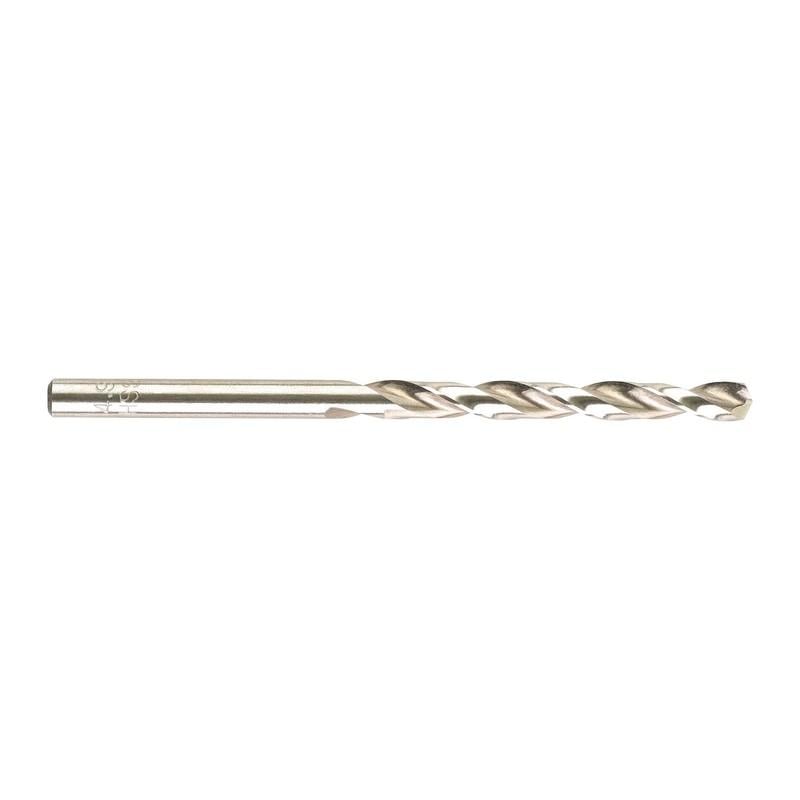 Milwaukee Accessoires Thunderweb HSS-G metaalboor 4.9 - 10 pc - 4932459852