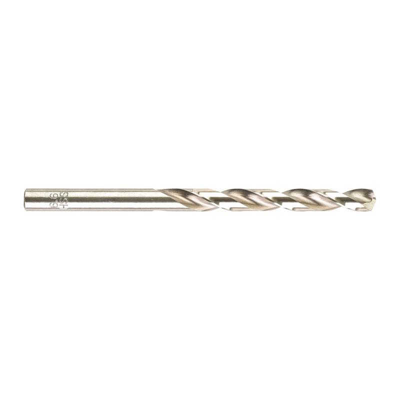 Milwaukee Accessoires Thunderweb HSS-G metaalboor 6.6 - 5 pc - 4932459860