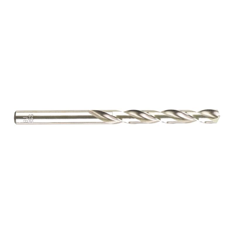 Milwaukee Accessoires Thunderweb HSS-G metaalboor 8.1 - 5 pc - 4932459870