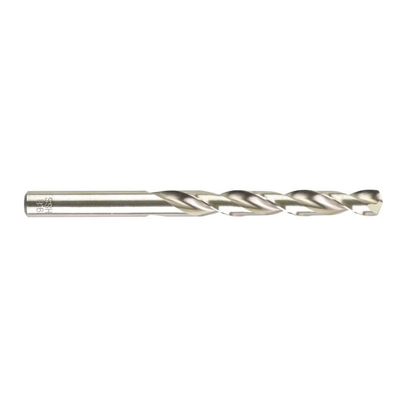 Milwaukee Accessoires Thunderweb HSS-G metaalboor 9.8 - 5 pc - 4932459882