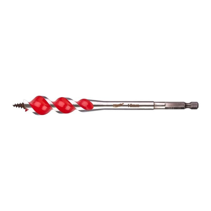 Milwaukee Accessoires Speed Feed Drill 18mm -1st - 4932464071