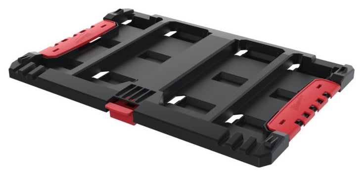 Milwaukee Packout Adapter plaat t.b.v. HD Box 4932464081 4932464081