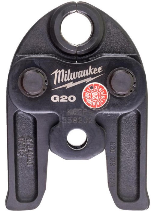 Milwaukee Accessoires Bek J12-G20 - 1 pc - 4932464218