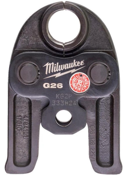 Milwaukee Accessoires Bek J12-G26 - 1 pc - 4932464219