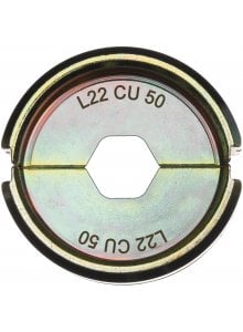 Milwaukee Accessoires Persvorm L22 Cu 70 - M18HCCT -1pc - 4932464491
