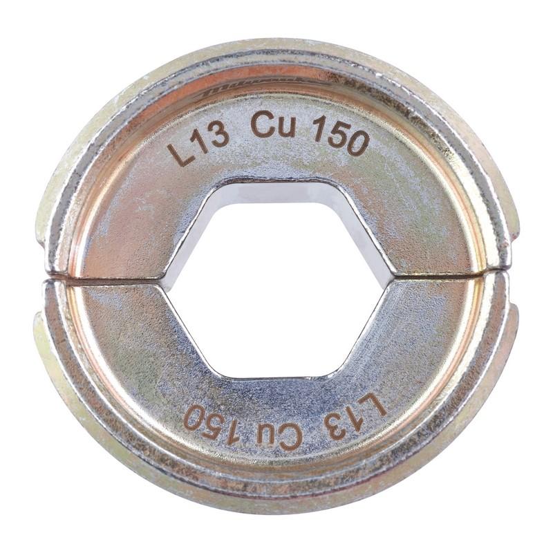 Milwaukee Accessoires Persvorm L13 Cu 150-1pc - 4932464507