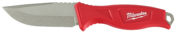 Milwaukee Accessoires Mes met vast lemmet - 4932464828