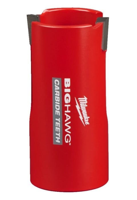 Milwaukee Accessoires Gatzaag Multi Mat. Big Hawg 30mm- 1pc - 4932464922