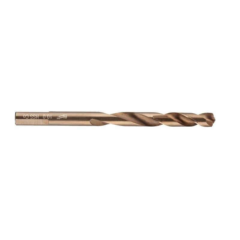 Milwaukee Accessoires Metaalboor HSSCo DIN338 10,2 P5M - 4932471143