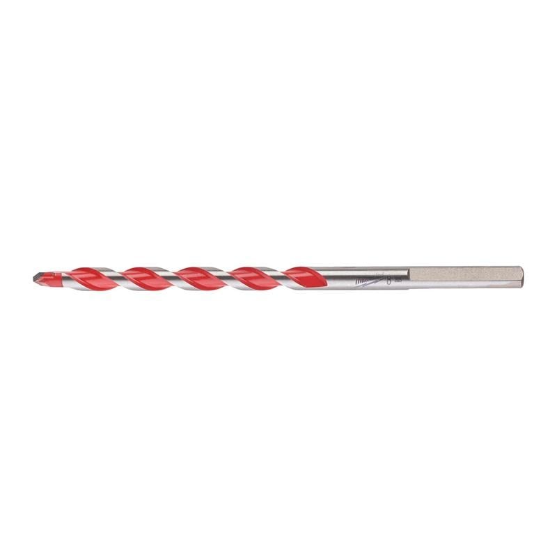 Milwaukee Accessoires Steen en betonboor Bit 8x150 - 1pc - 4932471183