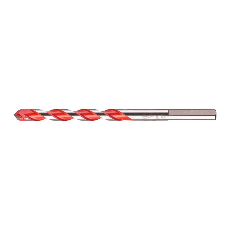 Milwaukee Accessoires Steen en betonboor Bit 10x150 - 1st - 4932471186