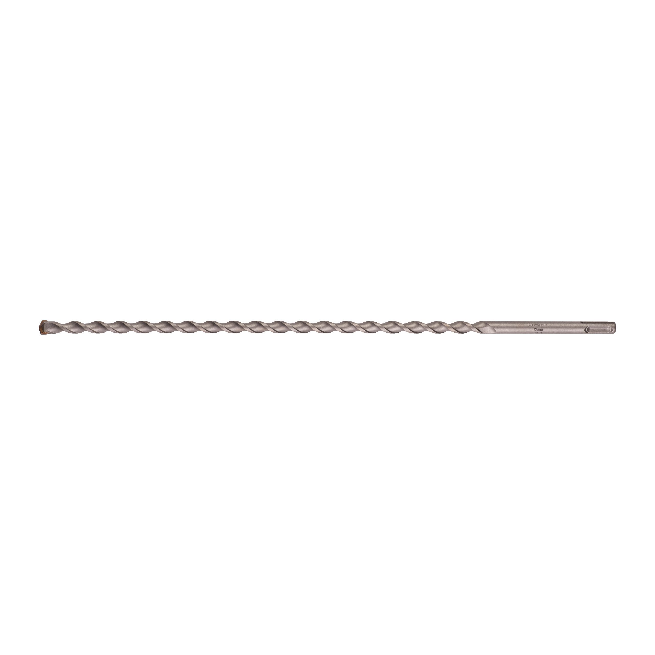 Milwaukee SDS-Plus | Aannemer | 2 snede | Contractor 12 x 460 | 1 stuk - 4932471270