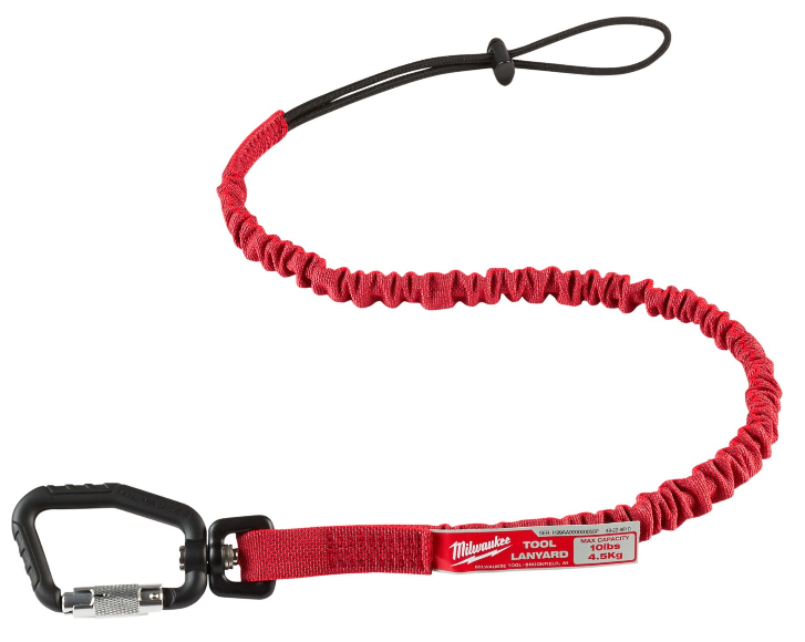 Milwaukee Accessoires Tool Lanyard - Sleutelkoord 4,5 kg - 4932471351