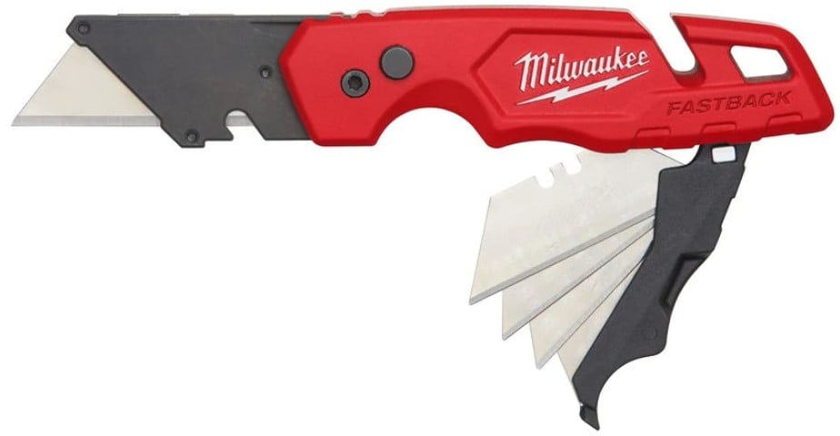 Milwaukee Accessoires Universeel Kantelmes met bladopslag - 4932471358
