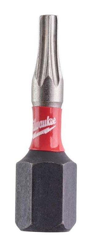 Milwaukee Accessoires SchroefBIT ShW TX9 25mm-2pc - 4932471569