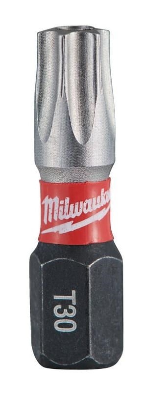 Milwaukee Accessoires SchroefBIT ShW TX BO30 25mm-2pc - 4932471584