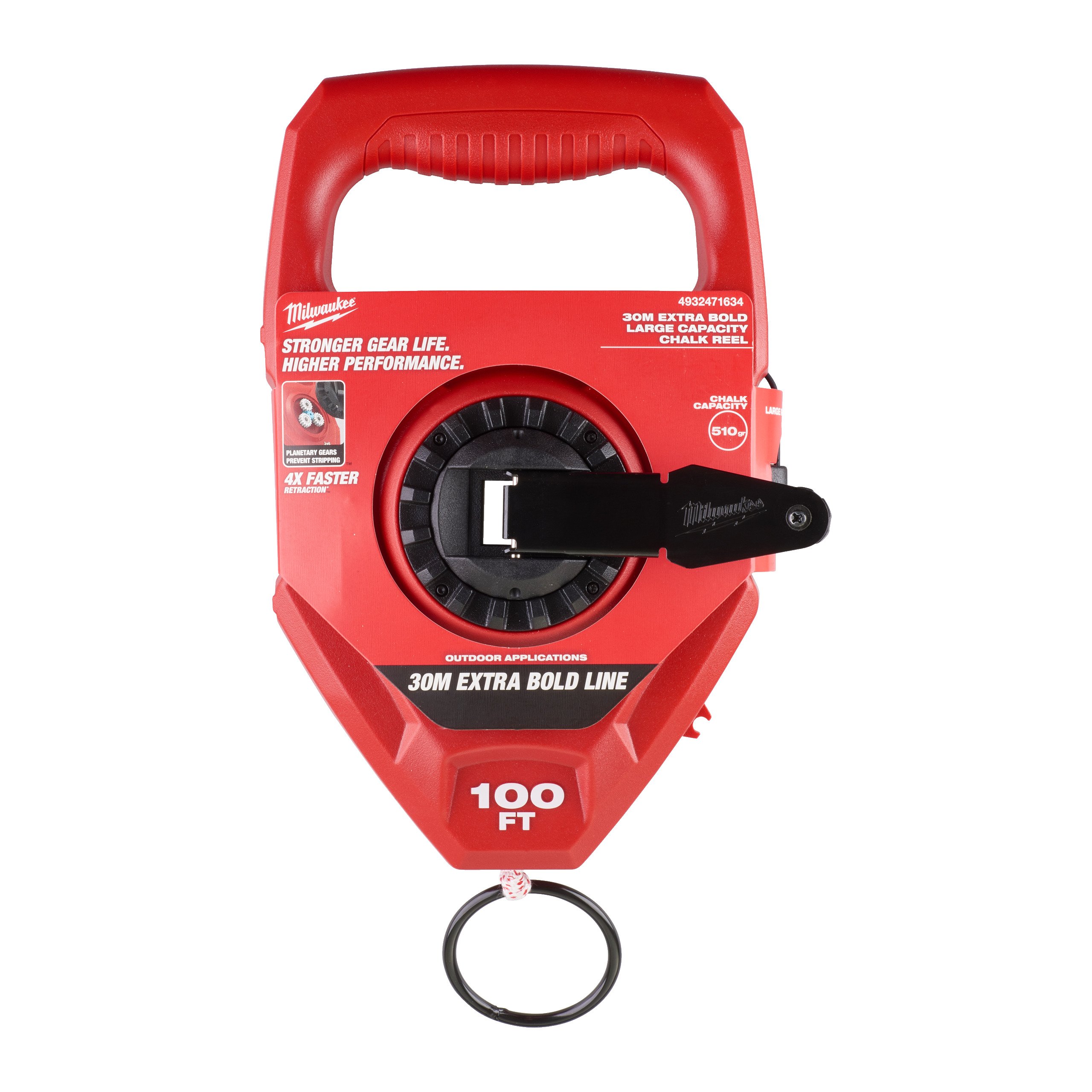 Milwaukee Accessoires 30m smetlijn - 4932471634