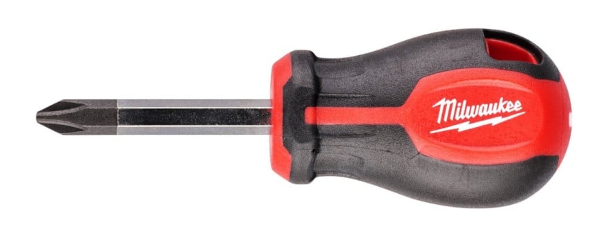 Milwaukee Accessoires Tri-lobe Schroevendraaier PH2x45 - 1pc - 4932471787