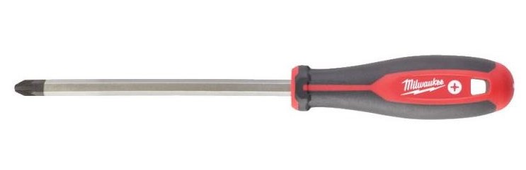Milwaukee Accessoires Tri-lobe Schroevendraaier PZ3x150 - 1pc - 4932471794