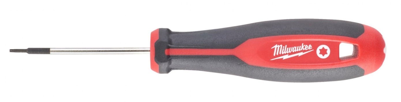 Milwaukee Accessoires Tri-lobe Schroevendraaier T6x65 - 1pc - 4932471795