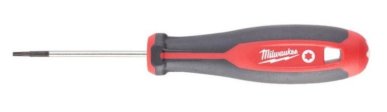 Milwaukee Accessoires Tri-lobe Schroevendraaier T8x65 - 1pc - 4932471797