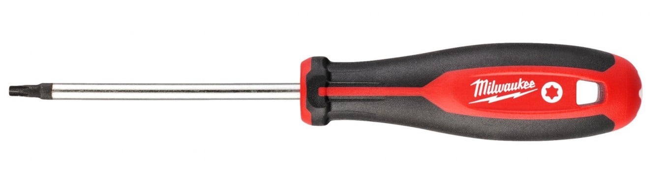 Milwaukee Accessoires Tri-lobe Schroevendraaier T25x100 - 1pc - 4932471802