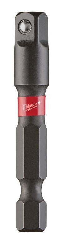 Milwaukee Accessoires ADAPTER ShW1/4Hex-1/4Sq - 4932471826